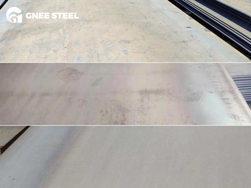 A633Low alloy steel plate