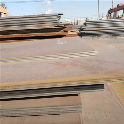 ASTM A606 Kalite 4 Plak Steel Weather
