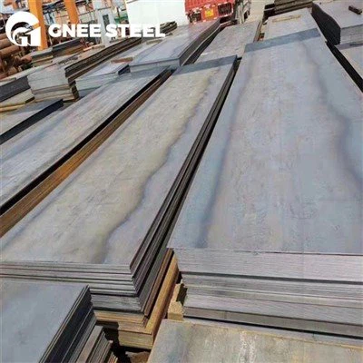 JFE-EH500 Plak rezistan abrasion