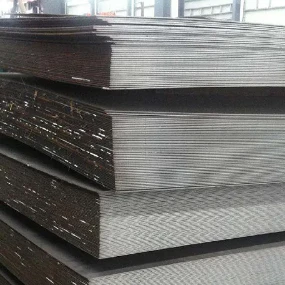 P235GH P265GH P275 P355GH chodyè ak presyon veso plak asye