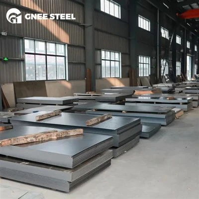 SA656 Klas 50 Low Alloy Steel Plak
