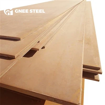 Sma570p corten asye plak