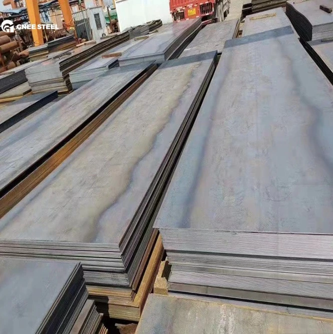 St37-2 Low Alloy Steel Plate