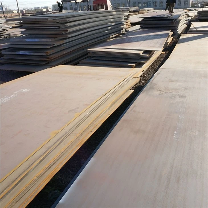 Weathering Corten Steel Sheet A588 A242 A709
