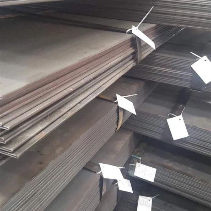 Estriktirèl Q310GNH Weathering seksyon asye