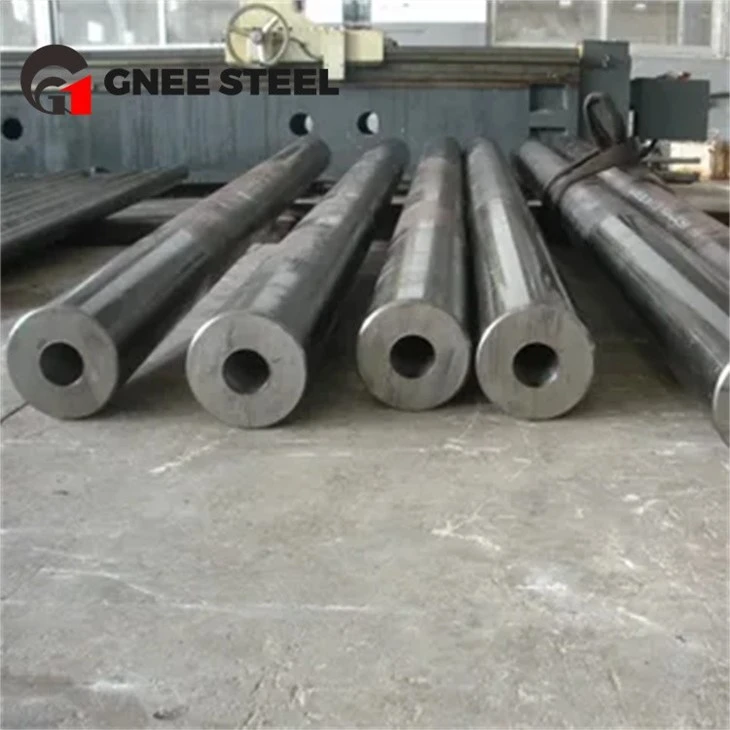 China solid steel round bar Distributors