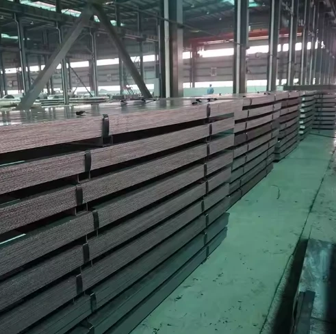 A Reliable Choice EN 10025-5 S420J0W Weathering Steel high quality