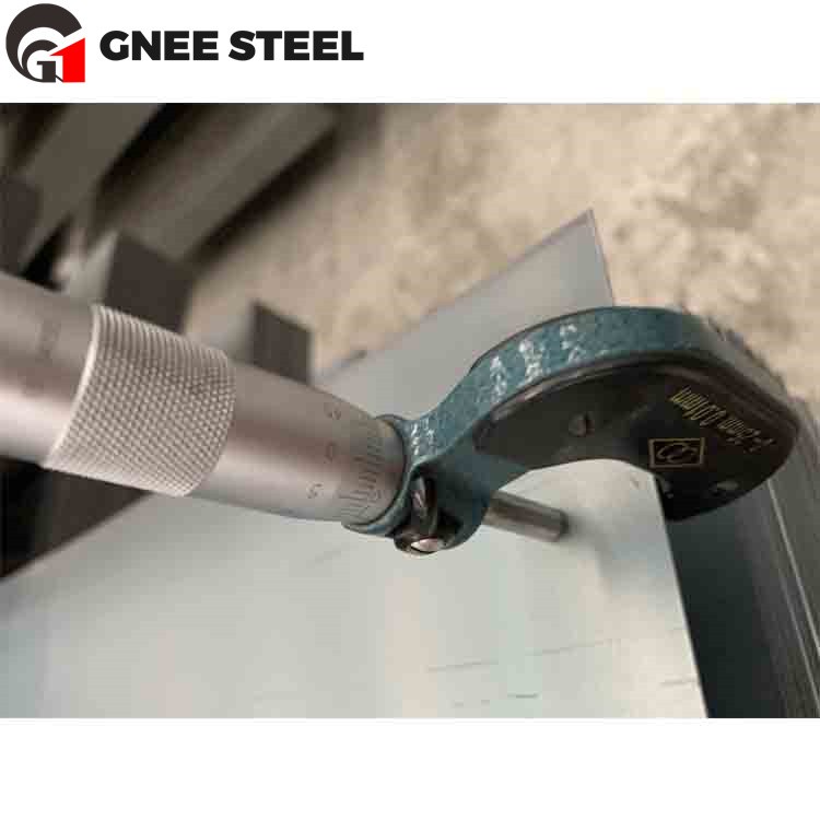 A204GrC Boiler And Pressure Veseel Steel Plate