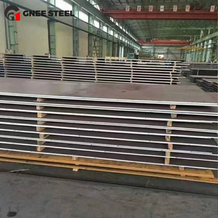 Abrasion Resistant Steel NM400