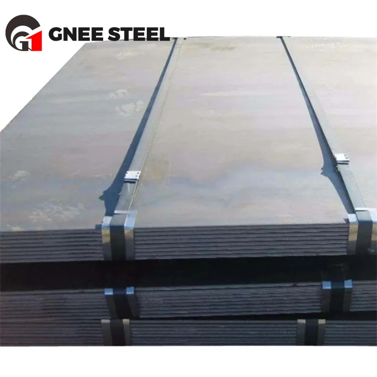 Plak asye DNV-GL AH36