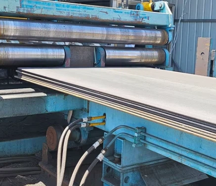 pressure vessel steel plates pressure vessel steel plates