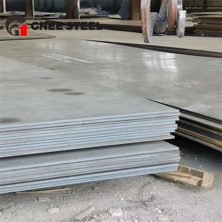 China marine steel plate manufacturer