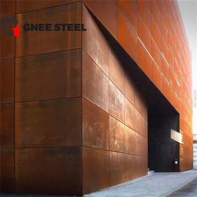 S355J0W Corten Weathering Steel