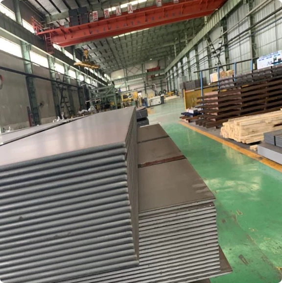 Rust-Resistant A847 Corten Steel factory