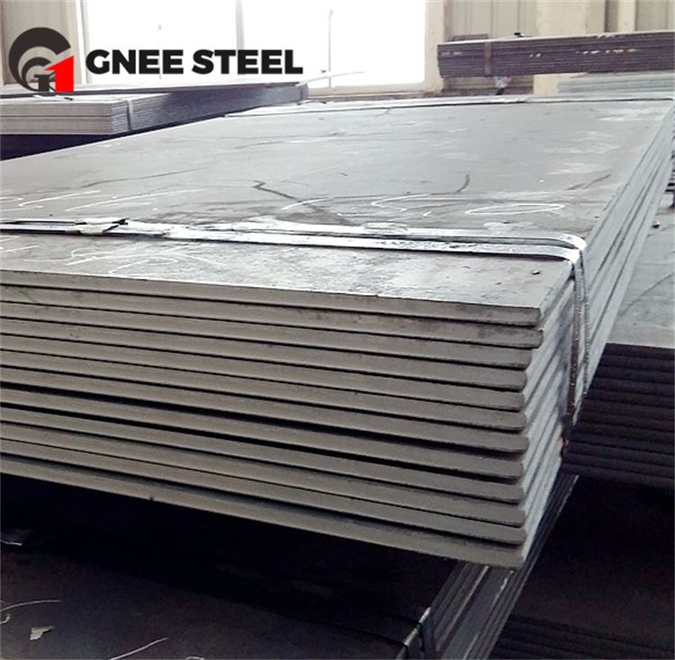 SA285 Klas C cho woule presyon veso Steel Plak