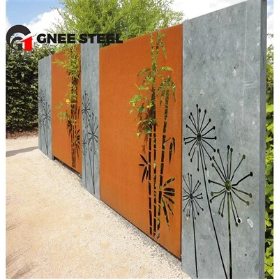 Premium ASTM A588 Corten Steel