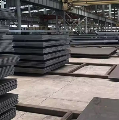 Sètifye GB/T Q295NH Weathering Steel