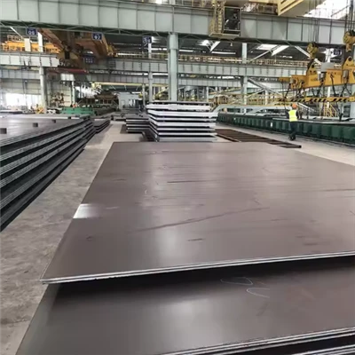 Sètifye GB/T Q415NH Weatheringsteel