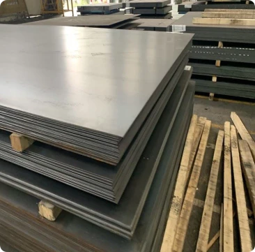 GB/T Q460GNH Weathering Steel Pwofesyonèl