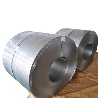 Ki pa -Oryante elektrik Steel nan frèt woule Silisyòm Steel bobin
