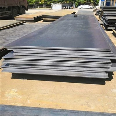 S355JR cho woule plak asye estriktirèl
