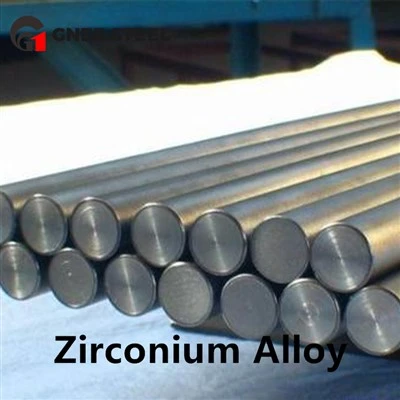 Zirkonyòm UNS R60706 Round Bar